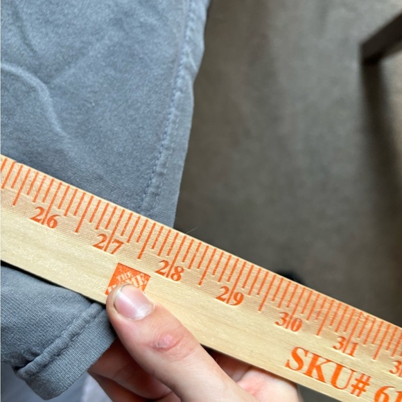 Chicago Blackhawks Shirt Mens L Gray Short Sleeve 2010 Champions Hockey NHL - Picture 6 of 10